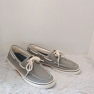 GUC Men's Size 10M Sperry Top - Sider Boat Shoes